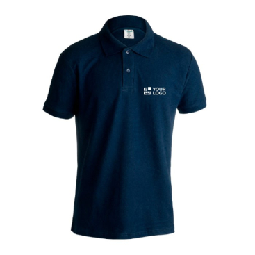 Günstiges Poloshirt aus Baumwolle in vielen Farben, 180 g/m², Keya