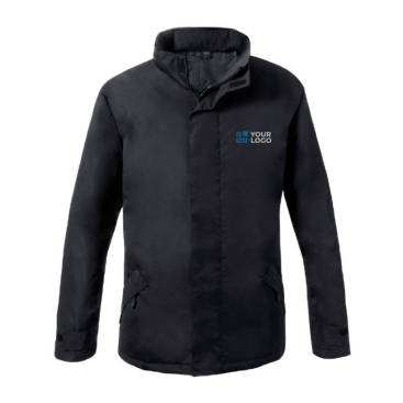 Parka aus Polyester, Innen mit Fleece, 200 g/m², MKT Flogox
