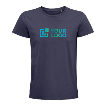 Tailliertes Unisex-T-Shirt aus Bio-Baumwolle, 175 g/m², SOL'S Pioneer
