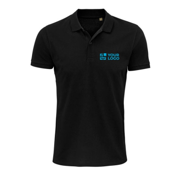 Poloshirt aus 100 % Bio-Baumwolle für Herren, 170 g/m², SOL'S Planet