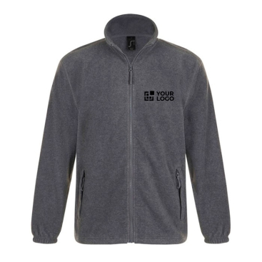 Fleecejacke aus Polyester, 300 g/m², SOL'S North