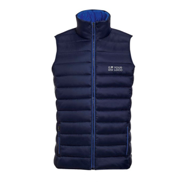 Weste aus Nylon und Polyester, 180 g/m², SOL'S Wave