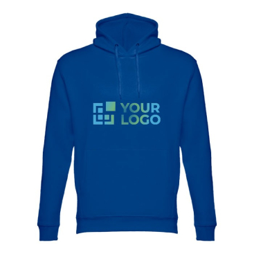 Unisex-Sweatshirt mit Kapuze, 320 g/m², THC Phoenix