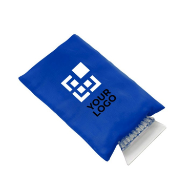 Eiskratzer Handschuh in verschiedenen Farben mit Logo
