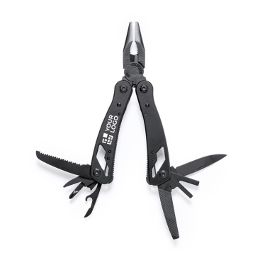 Multitool aus Edelstahl mit mehreren Funktionen