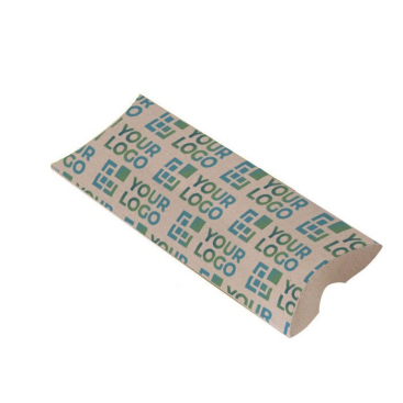 Müsliriegel mit Haselnuss in bedruckbarer Box, 30 g