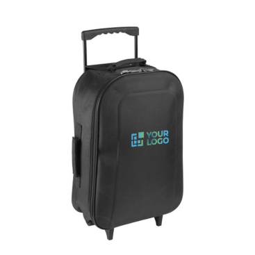 Zusammenklappbarer Trolley aus 600D Polyester mit Griff