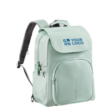 PC-Rucksack aus RPET mit Diebstahlschutz, 16''