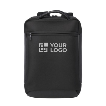 PC-Rucksack aus recyceltem Polyester für Tablet, 15,6''