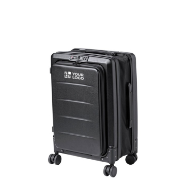 Trolley mit ausziehbarem Mittelteil und Laptopfach, 15''