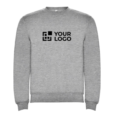 Unisex-Sweatshirt aus Baumwolle und Polyester, 280 g/m², Roly
