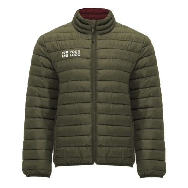 Steppjacke aus 100% Polyester für Herren, 290 g/m², Roly