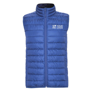 Gefütterte Weste aus Polyester für Herren, 290 g/m², Roly