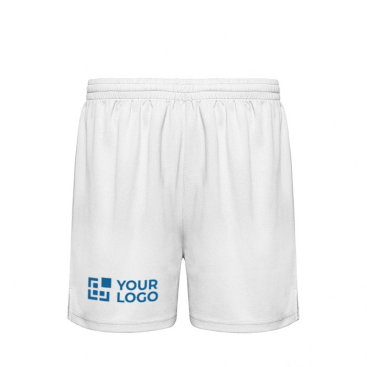 Kurze Unisex Sportshorts aus 100% Polyester, 140 g/m², Roly