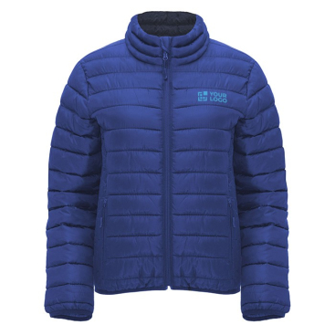 Gefütterte Damen-Jacke aus 100% Polyester, 290 g/m², Roly
