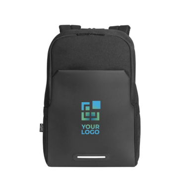 Wasserfester Rucksack mit Kühltasche für Laptop, 17,3''