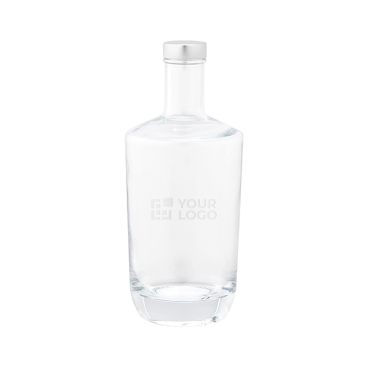 Glasflasche aus der EU mit tropfsicherem Verschluss 790 ml