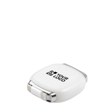 Magnetisches, ausziehbares USB-C-Ladeset mit 60 W und Datenübertragung