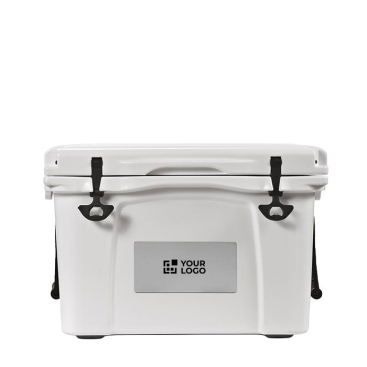 Kühlbox aus recyceltem Kunststoff mit Doppelwandisolierung, 35 l