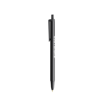 Kugelschreiber aus Kunststoff mit Klickmechanismus und blauer Tinte Clic Stic BIC®