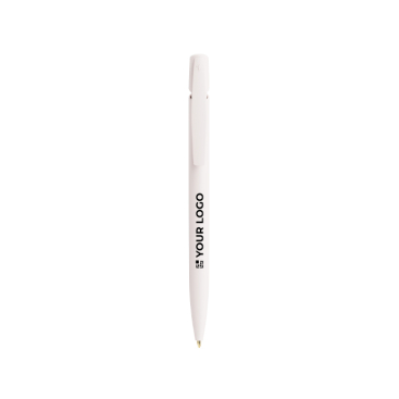 Kugelschreiber aus Kunststoff mit ergonomischem Griff und schwarzer Tinte BIC®