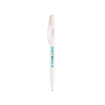 Biologisch abbaubarer Kugelschreiber mit antibakteriellem Schutz und blauer Tinte BIC®