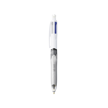 Multifunktions-Kugelschreiber aus Kunststoff mit 3 Tinten und Druckbleistift BIC®
