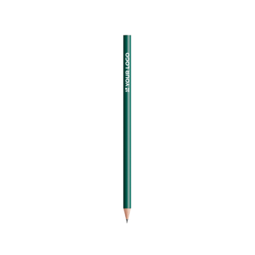 BIC® Bleistift aus recyceltem Material, in der EU gefertigt, mit angespitzter Spitze