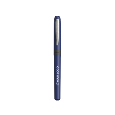 Ergonomischer Kunststoff-Rollerball mit schnell trocknender blauer Tinte BIC®