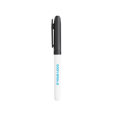 Kunststoff-Whiteboardmarker mit schwarzer Tinte BIC®