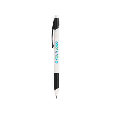 Weicher, einziehbarer Kunststoff-Druckbleistift Media Clic Grip Ecolutions BIC®