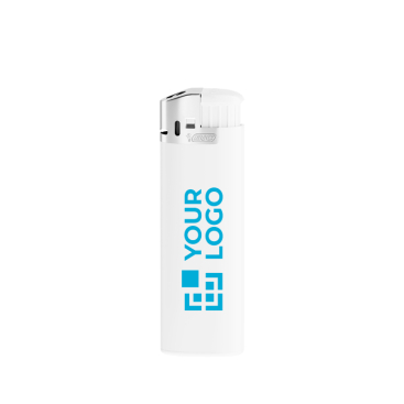 BIC® J38 Feuerzeug aus Kunststoff mit leichtem Zündmechanismus (Ignition)