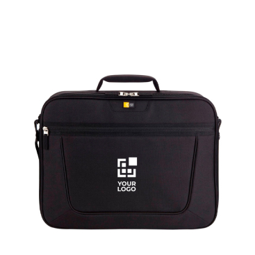 Gepolsterte Laptop-Tasche aus Polyester Case Logic® 15,6''
