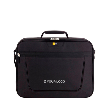 Gepolsterte Laptop-Tasche aus Polyester Case Logic® 17,3''