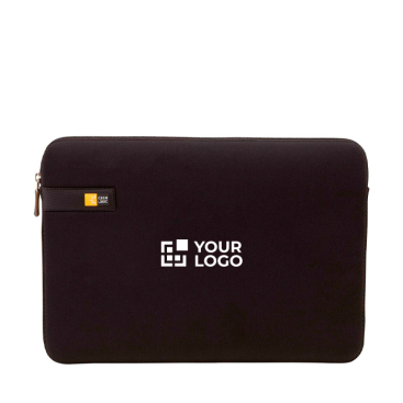 Polyester-Laptophülle mit gepolstertem Innenfutter Case Logic® 17''