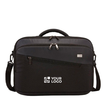 Gepolsterte Polyester-Aktentasche für Laptop und Tablet Case Logic®  15,6''