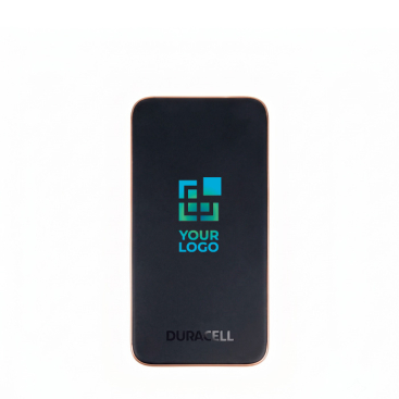 Duracell Powerbank 10.000mAh mit Dual-Ladung USB-C und USB-A