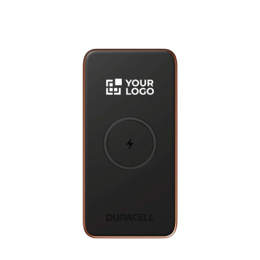 Kabellose Powerbank mit Schnellladefunktion 25 W Duracell 10.000 mAh