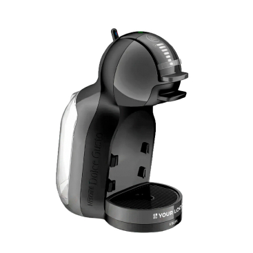 Kapselkaffeemaschine mit Hochdrucksystem Krups Dolce Gusto
