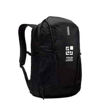 Sport-Rucksack aus 400D-Nylon mit mehreren Fächern Thule 21 L