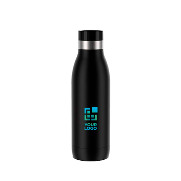 Auslaufsichere Thermosflasche aus Edelstahl mit 360°-Verschluss Tefal 500 ml