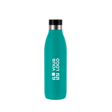 Auslaufsicherer Thermobecher aus Edelstahl Tefal Bludrop Basic 700 ml