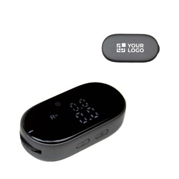 Tragbares elektronisches Messgerät mit Digitalanzeige und USB-C-Ladung 99 m