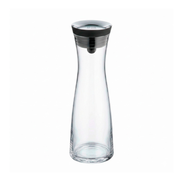 Glas-Dekanter mit integriertem Filter und praktischem Verschluss WMF 1 L