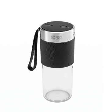 Tragbarer, wiederaufladbarer Edelstahl-Mixer für Smoothies WMF