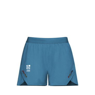 Atmungsaktive Damen-Polyester-Shorts 110g/m² Roly Direct Stratos