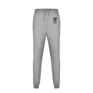Lange Jogginghose aus Baumwolle 280 g/m² Roly Direct Adelpho