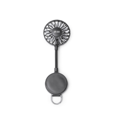Handventilator mit Magnetring und 3 Geschwindigkeiten