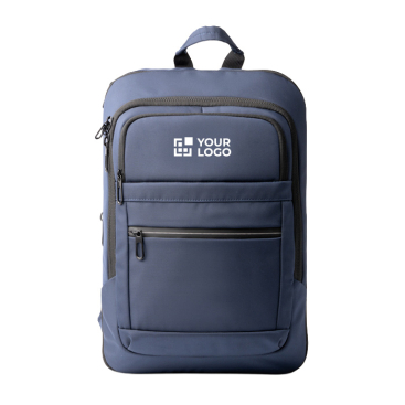 Erweiterbarer Business-Rucksack aus 900D-Nylon für 17-Zoll-Laptops