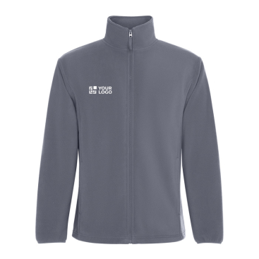 Unisex-Fleecejacke mit Stehkragen 300 g/m² Roly Direct New Artic